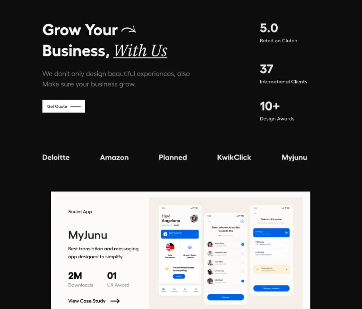 Portfolio H4